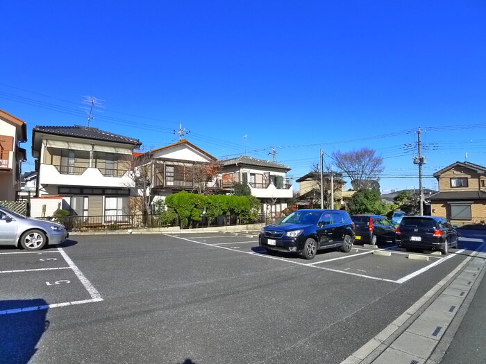 エルシオンⅢの物件外観写真