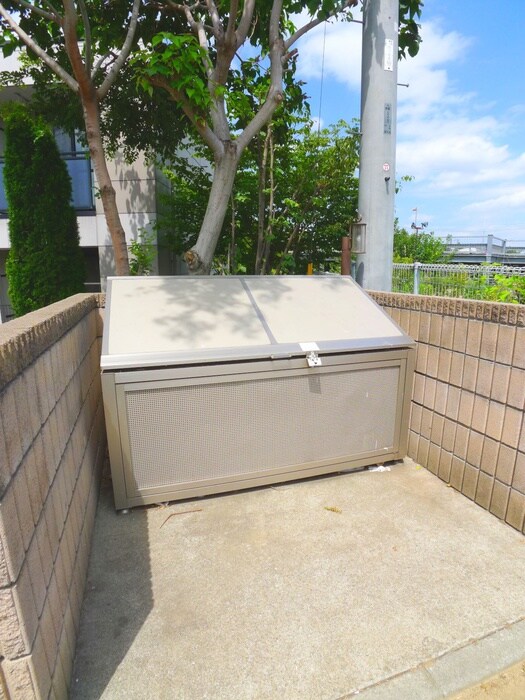 エルシオンⅢの物件外観写真