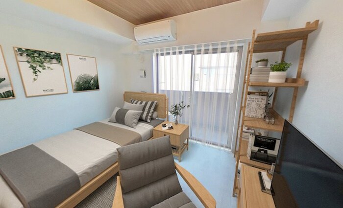 レジディア池袋の物件内観写真