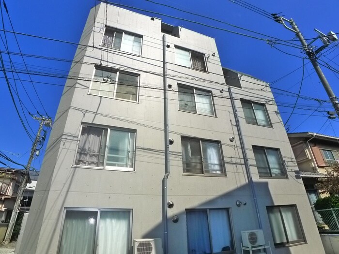 グレイスミロ金町の物件外観写真