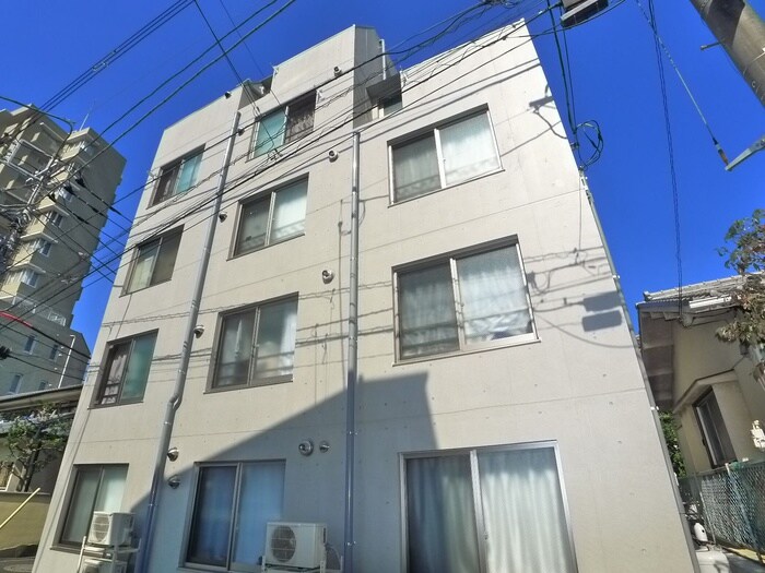 グレイスミロ金町の物件外観写真