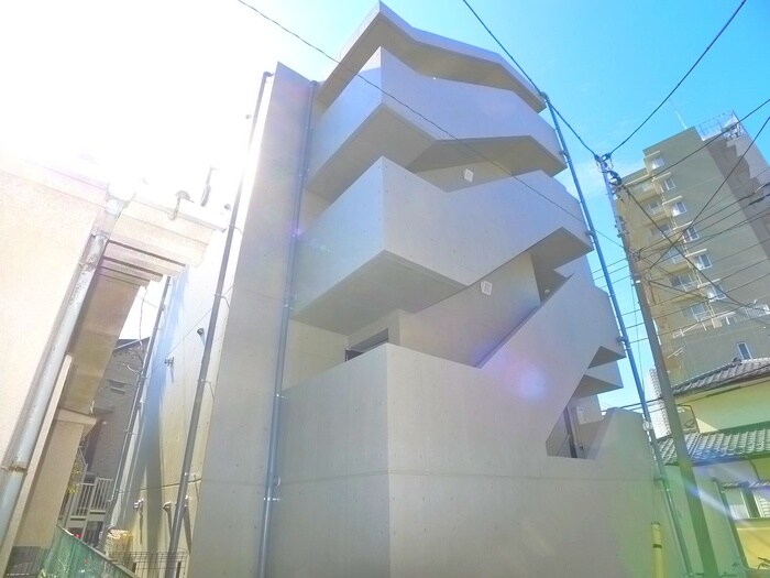 グレイスミロ金町の物件外観写真