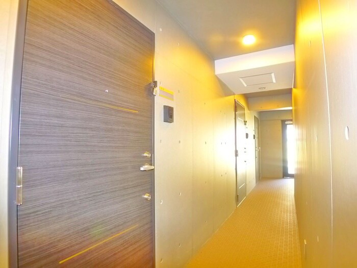 グレイスミロ金町の物件外観写真