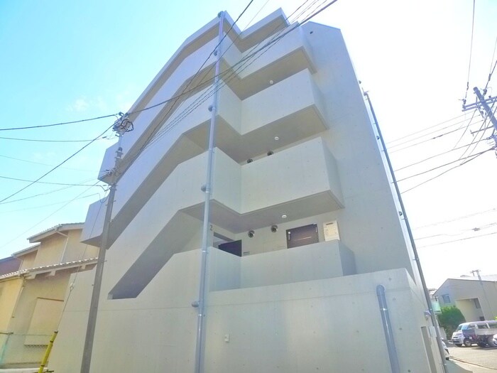 グレイスミロ金町の物件外観写真