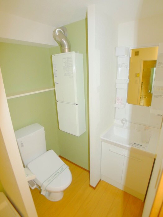 グレイスミロ金町の物件内観写真