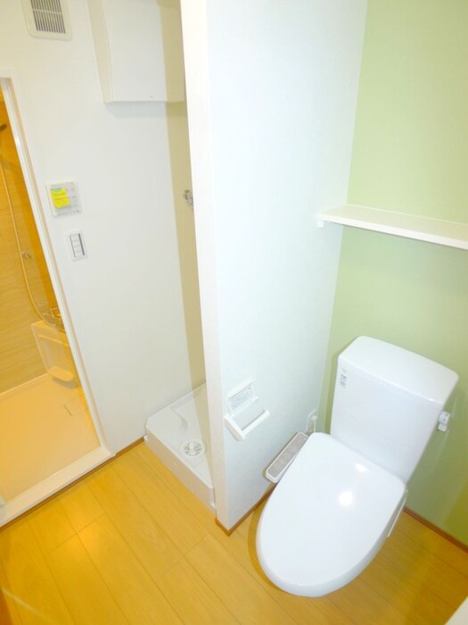 グレイスミロ金町の物件内観写真