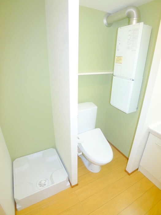 グレイスミロ金町の物件内観写真