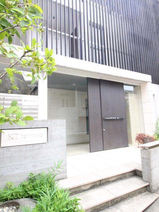 ＫＴテラスの物件外観写真
