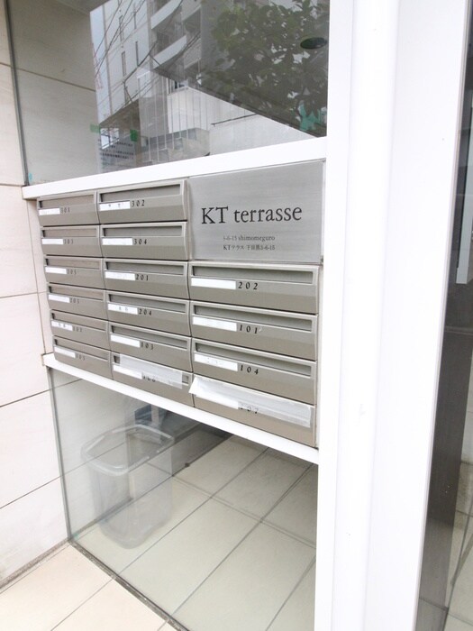 ＫＴテラスの物件外観写真