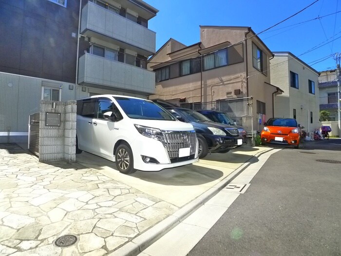 ディアコート本木の物件外観写真