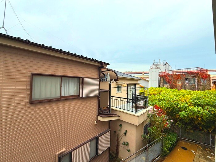 ディアコート本木の物件内観写真