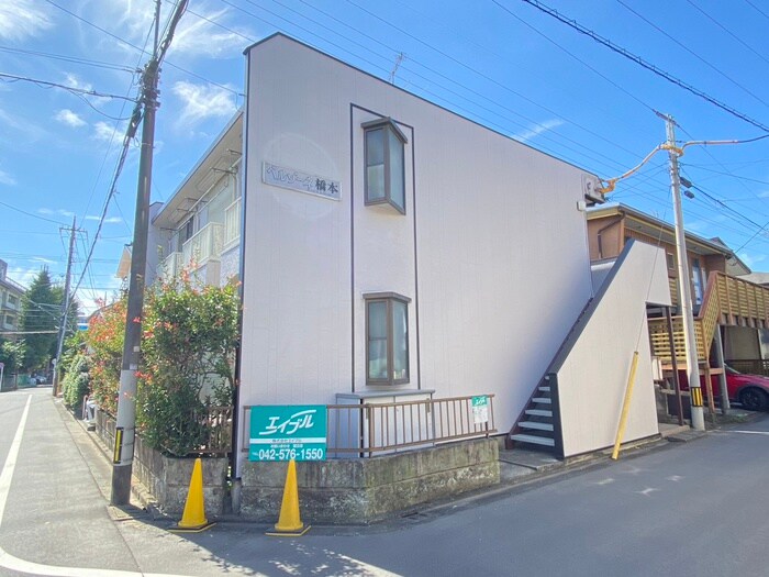 ベルゾーネ橋本Ⅰの物件外観写真