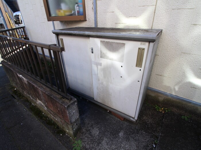 ベルゾーネ橋本Ⅰの物件外観写真