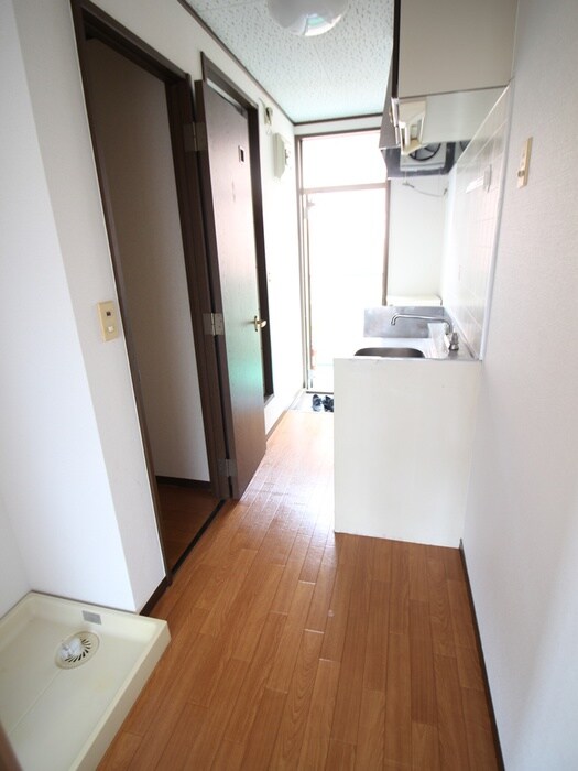 ベルゾーネ橋本Ⅰの物件内観写真