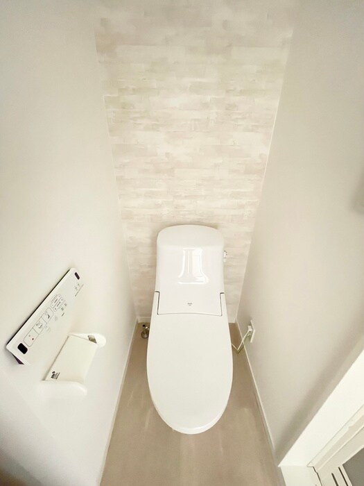 アザーレ・ソラ読売ランド前の物件内観写真