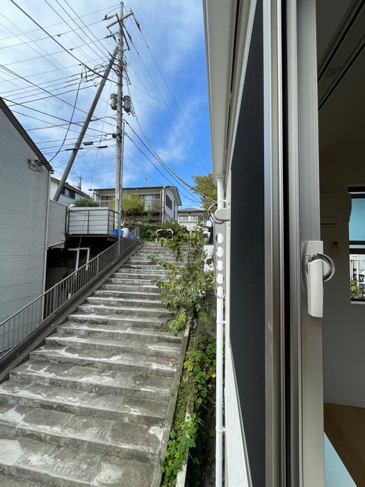 アザーレ・ソラ読売ランド前の物件内観写真