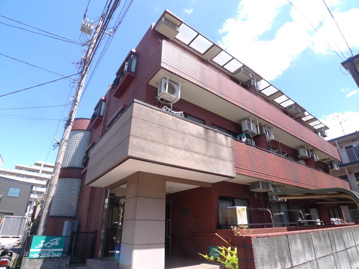 グランドコ－ト美原の物件外観写真