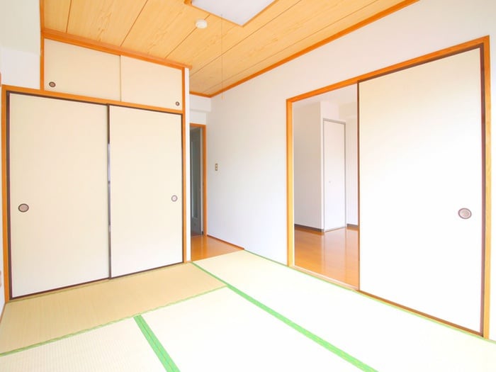 グランドコ－ト美原の物件内観写真