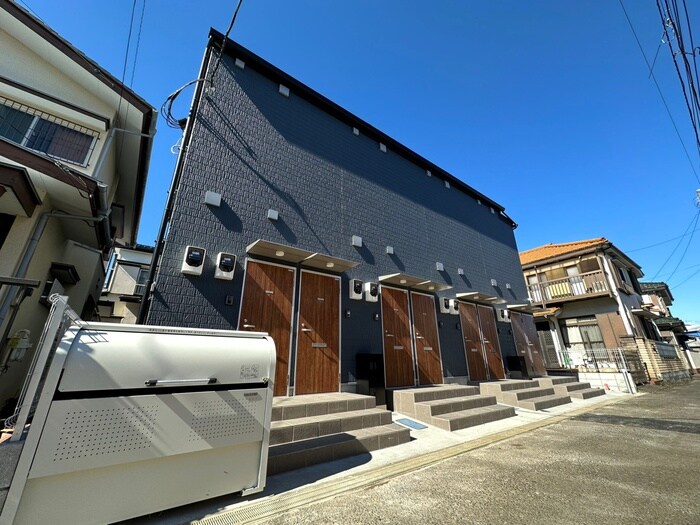 MQuarto秋津の物件外観写真