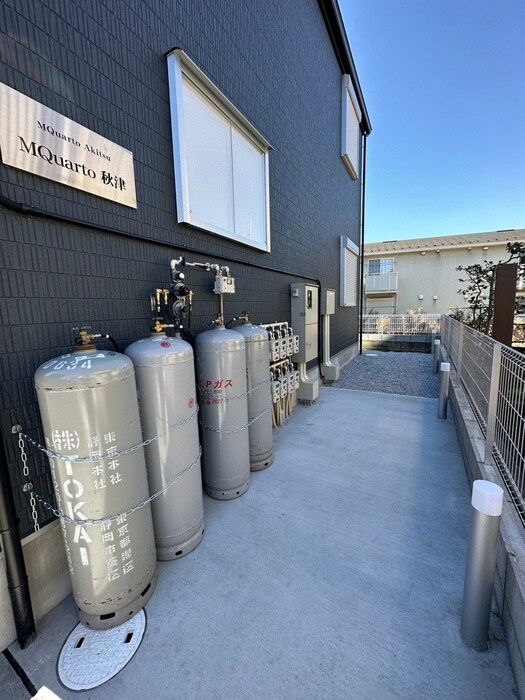 MQuarto秋津の物件外観写真