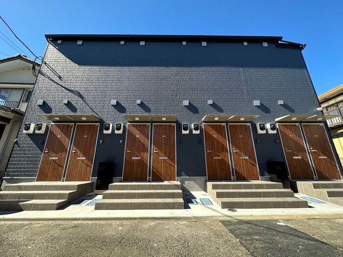 MQuarto秋津の物件外観写真