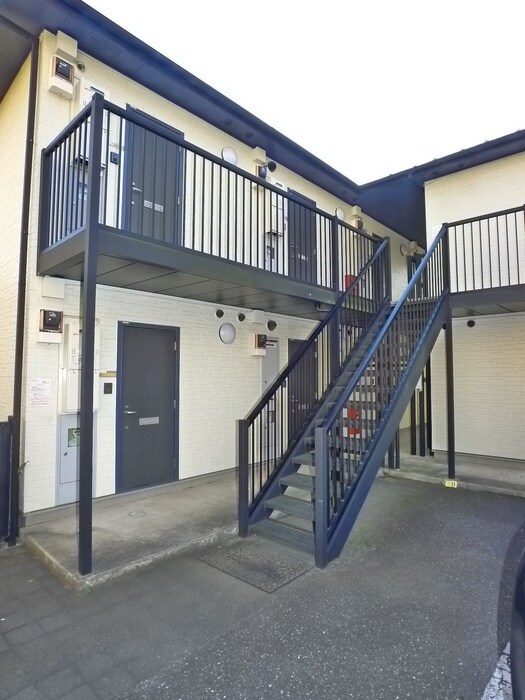 パーシモンコートの物件外観写真