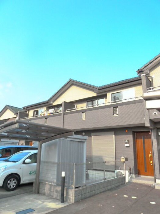 トリリオンの物件外観写真