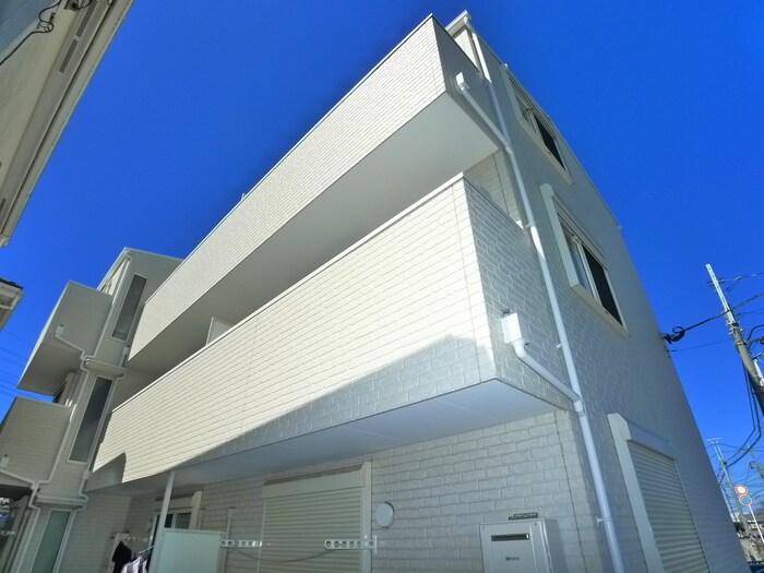 フェリ－チェ高柳の物件外観写真