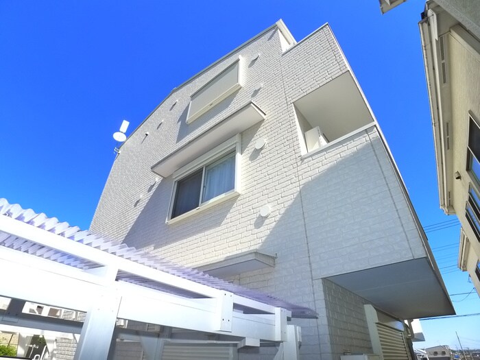 フェリ－チェ高柳の物件外観写真