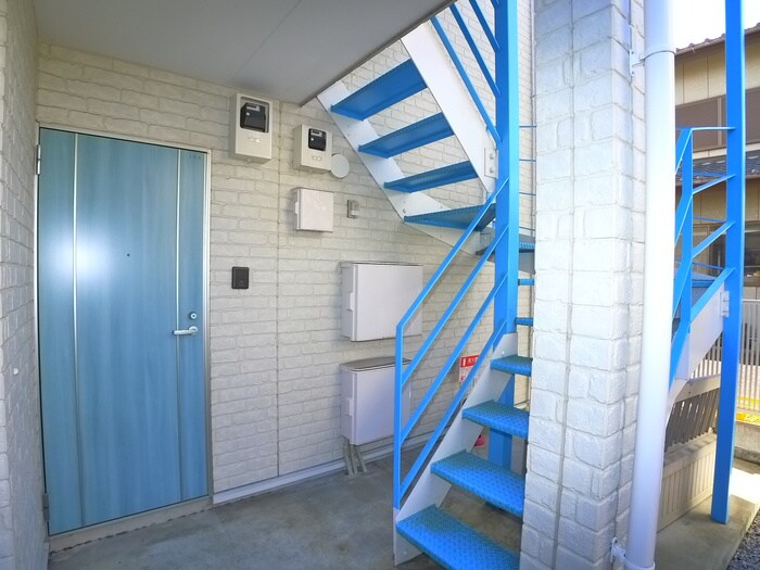 フェリ－チェ高柳の物件外観写真