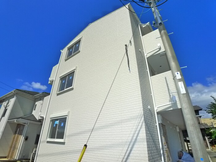 フェリ－チェ高柳の物件外観写真