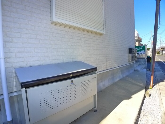 フェリ－チェ高柳の物件外観写真