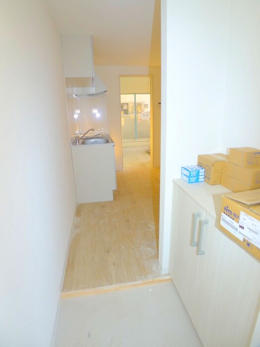 フェリ－チェ高柳の物件内観写真