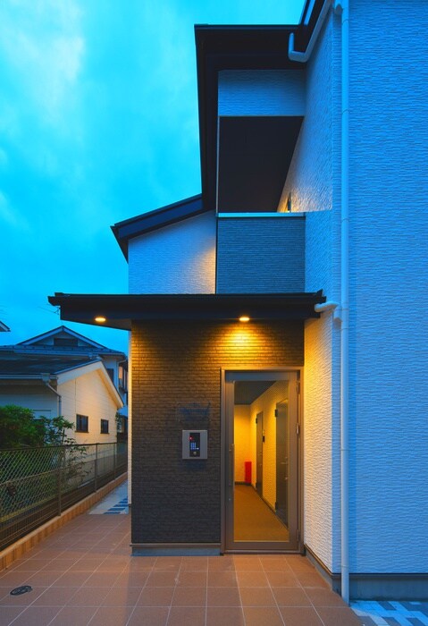 XURAS INICIOの物件外観写真