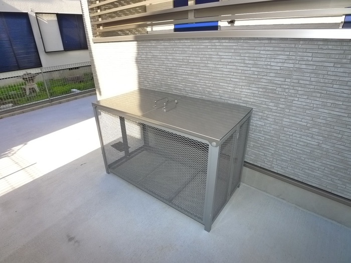 XURAS INICIOの物件外観写真