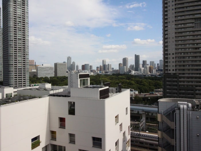 ホワイトタワ－浜松町の物件内観写真