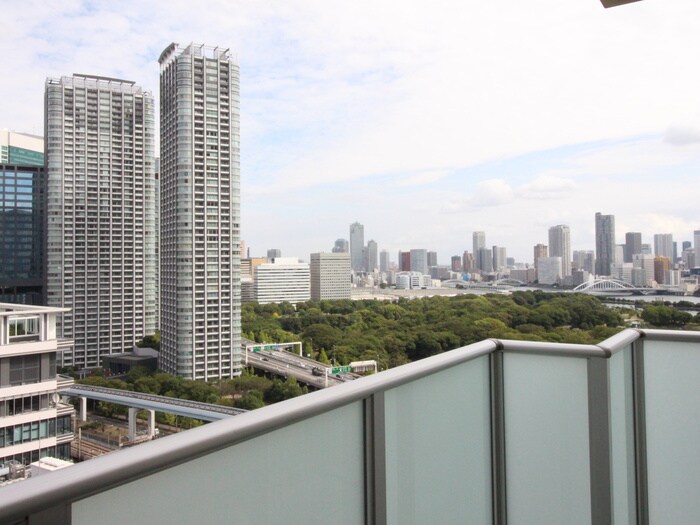 ホワイトタワ－浜松町の物件内観写真