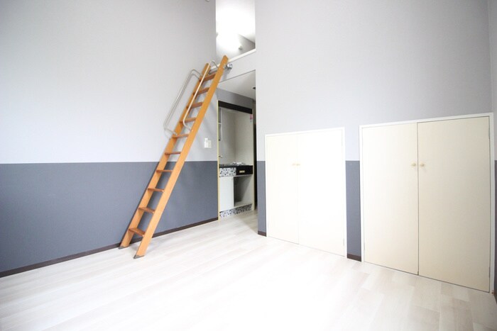 フォレストハウスの物件内観写真