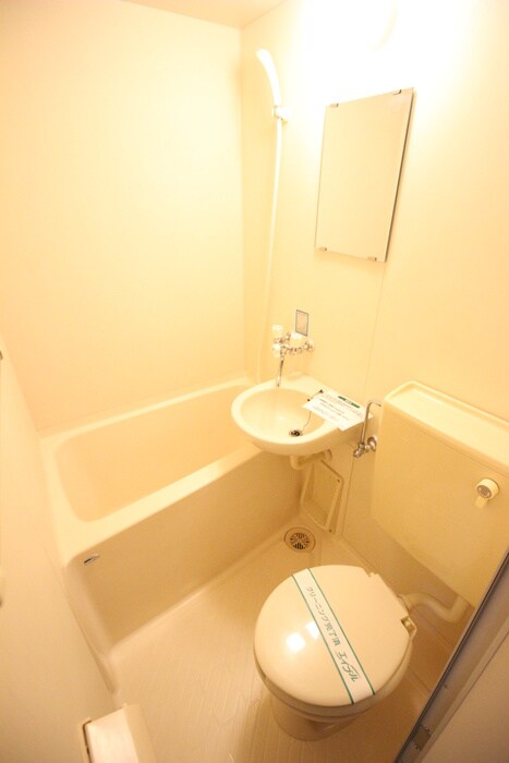 フォレストハウスの物件内観写真