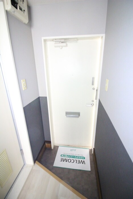 フォレストハウスの物件内観写真