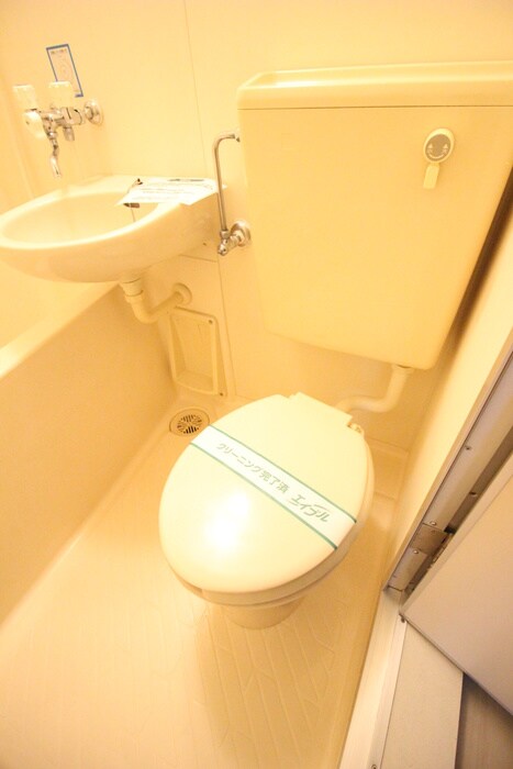 フォレストハウスの物件内観写真