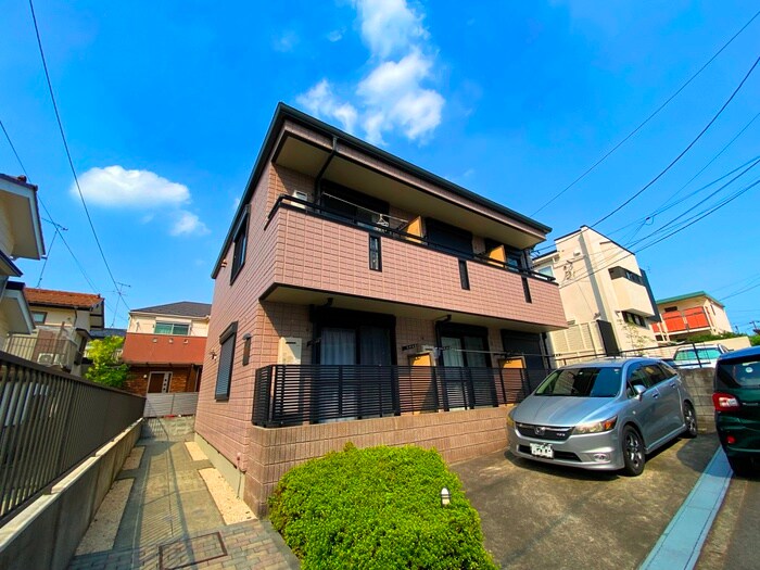 アピアファ－ストの物件外観写真