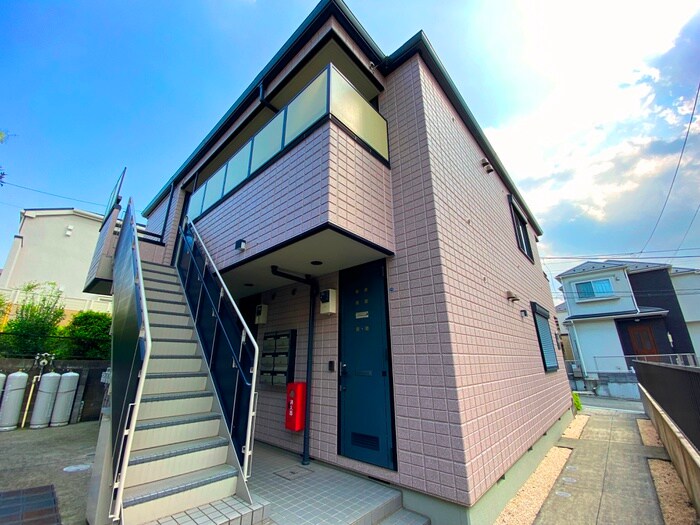 アピアファ－ストの物件外観写真