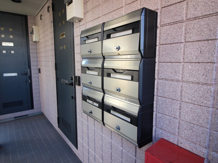 アピアファ－ストの物件外観写真