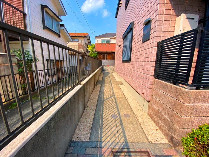 アピアファ－ストの物件外観写真