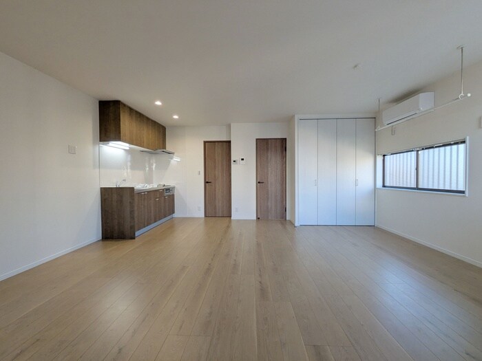 上志津ハイツの物件内観写真