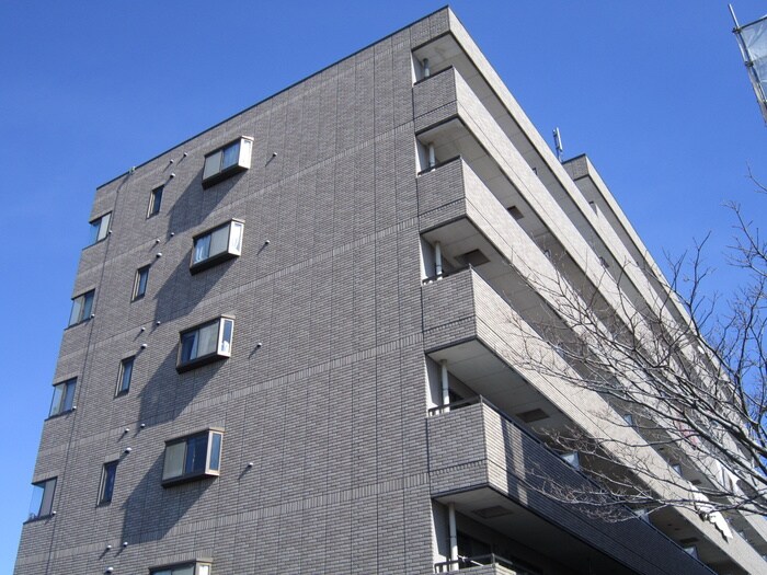 シャルムウキマの物件外観写真