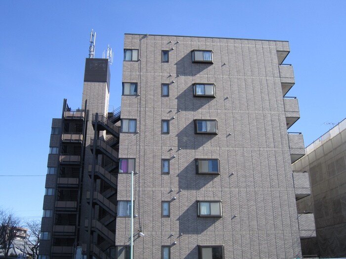 シャルムウキマの物件外観写真