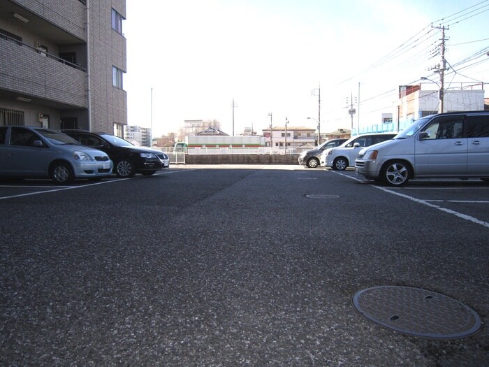 シャルムウキマの物件外観写真