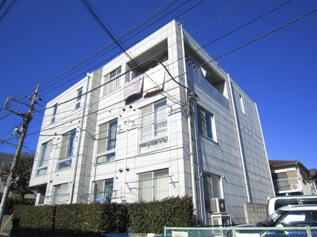 メゾン．サンスイの物件外観写真